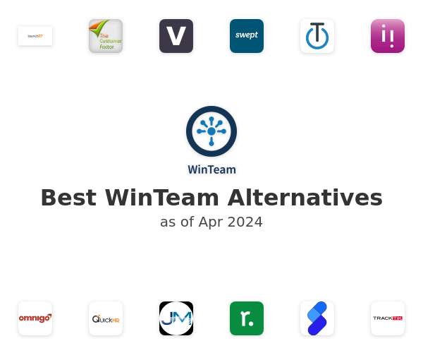 Best WinTeam Alternatives
