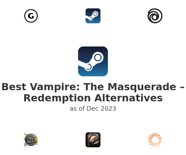 Best Vampire: The Masquerade – Redemption Alternatives