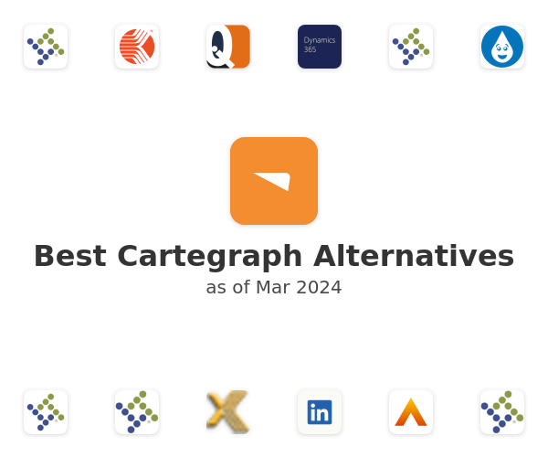 Best Cartegraph Alternatives
