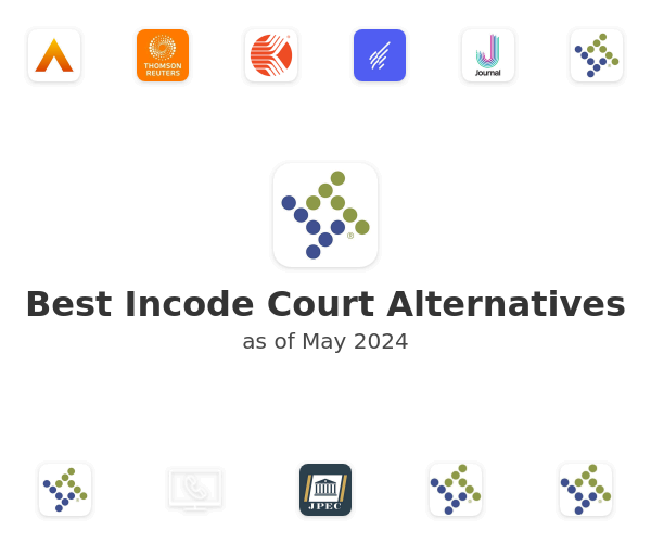 Best Incode Court Alternatives