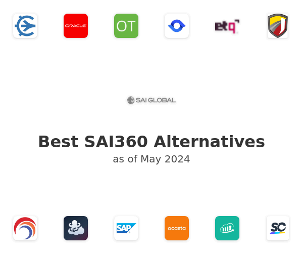 Best SAI360 Alternatives