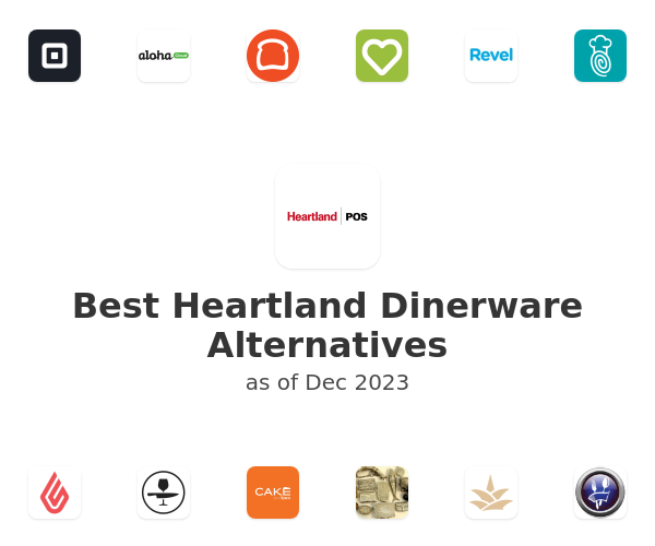 Best Heartland Dinerware Alternatives