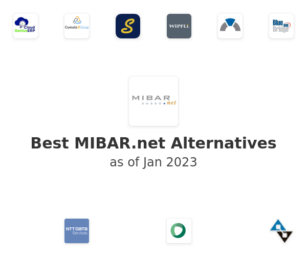 Best MIBAR.net Alternatives