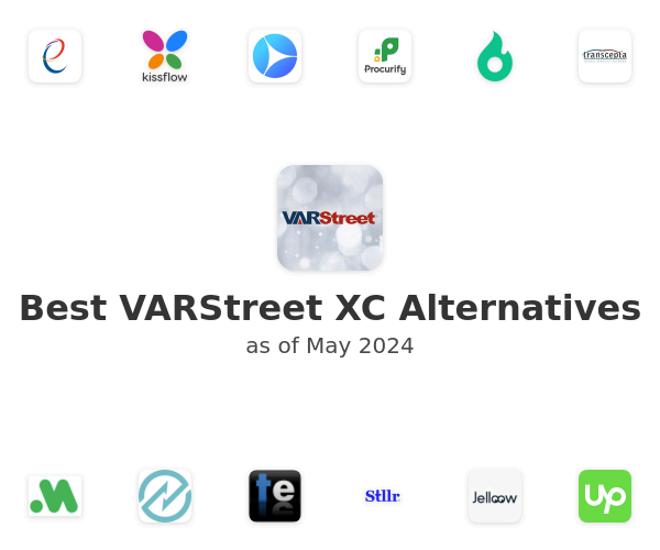 Best VARStreet XC Alternatives