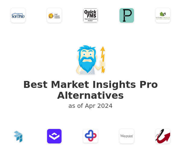 Best Market Insights Pro Alternatives