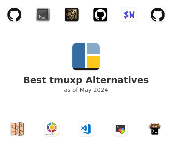 Best tmuxp Alternatives