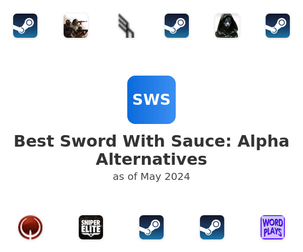 Best Sword With Sauce: Alpha Alternatives