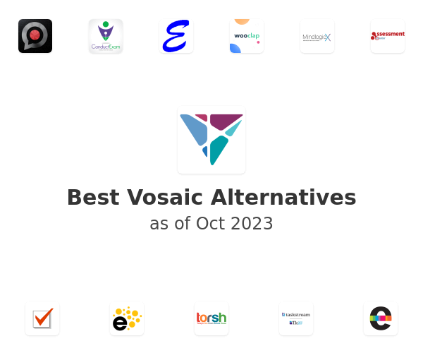Best Vosaic Alternatives