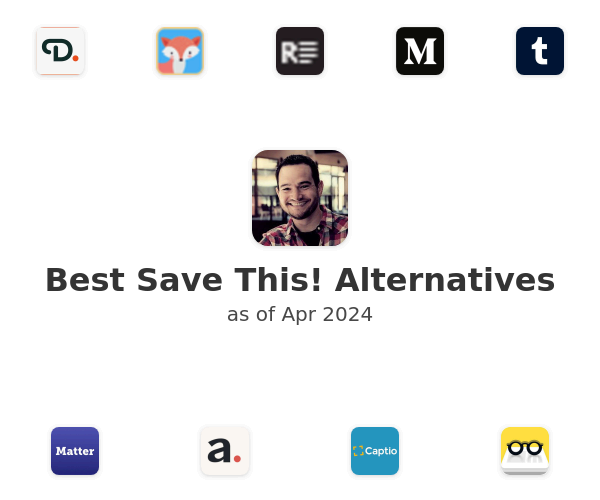 Best Save This! Alternatives