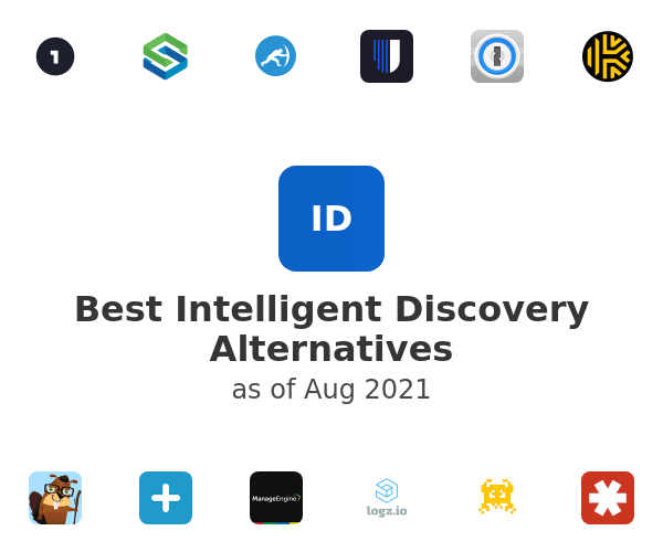 Best Intelligent Discovery Alternatives