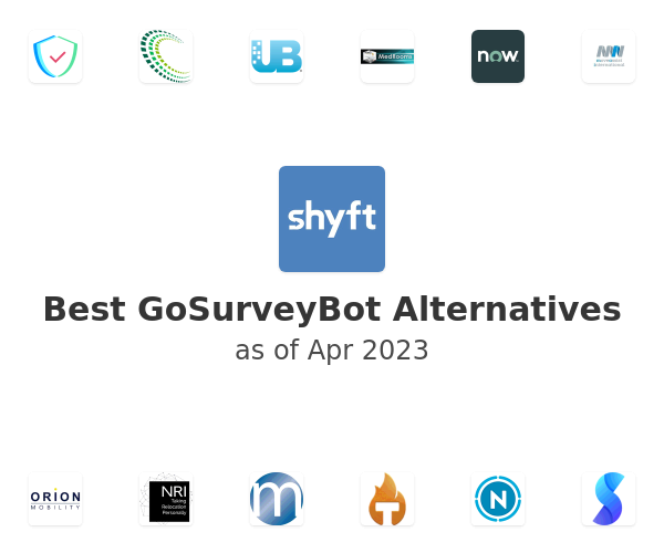 Best GoSurveyBot Alternatives