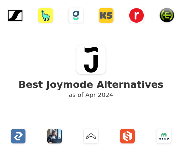 Best Joymode Alternatives