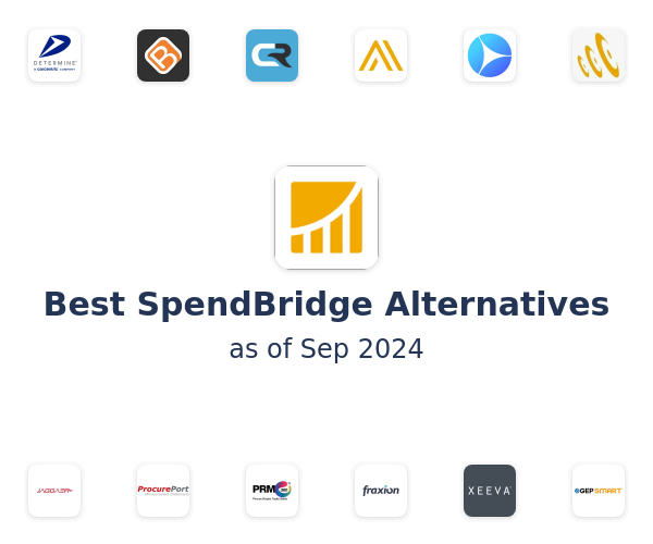 Best SpendBridge Alternatives