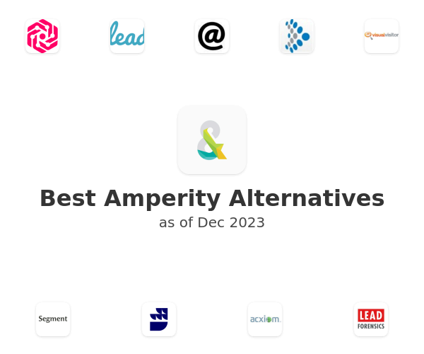 Best Amperity Alternatives