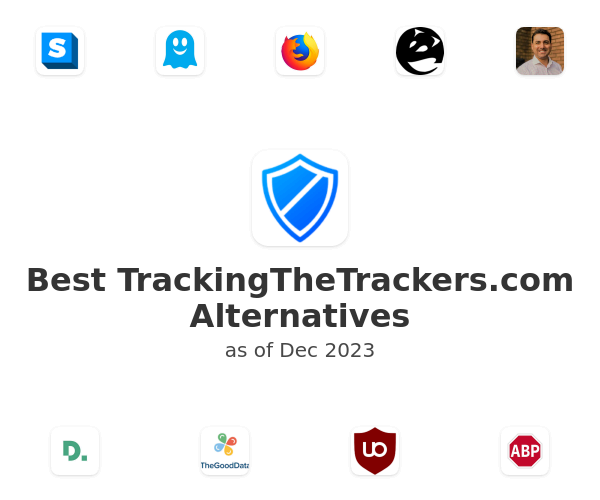 Best TrackingTheTrackers.com Alternatives