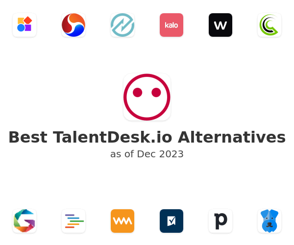 Best TalentDesk.io Alternatives