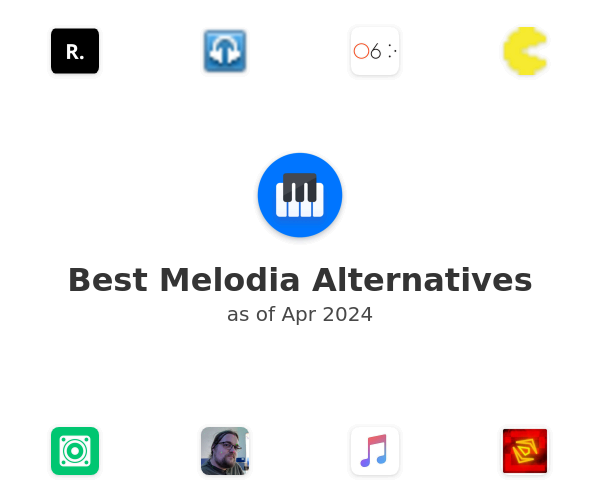 Best Melodia Alternatives