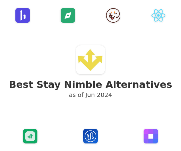 Best Stay Nimble Alternatives