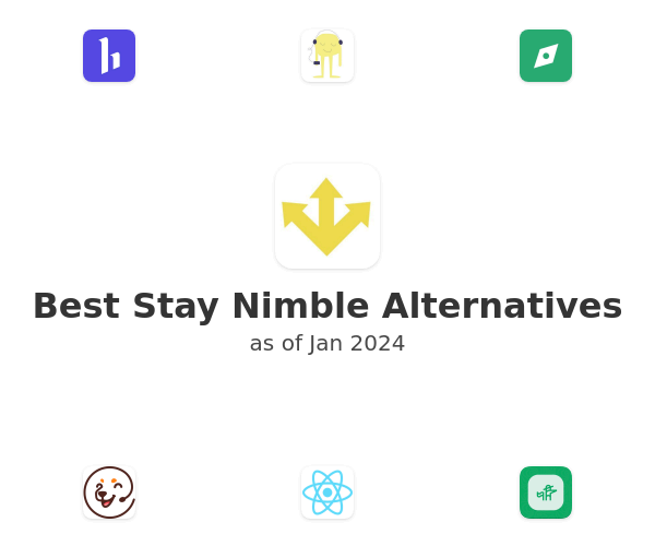 Best Stay Nimble Alternatives