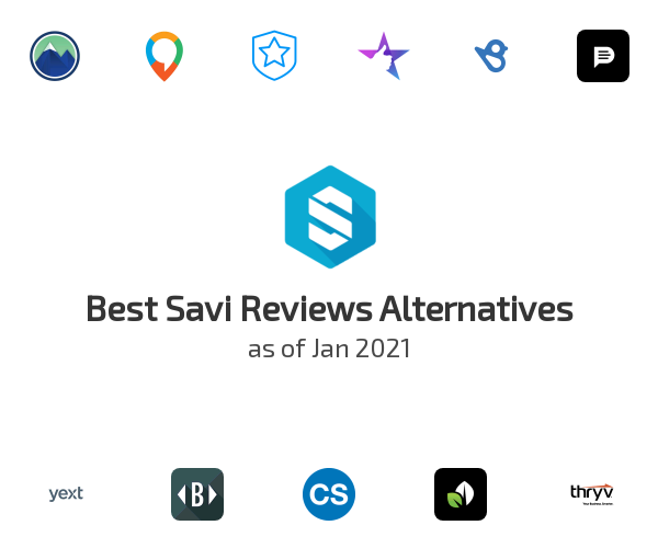 Best Savi Reviews Alternatives