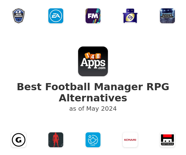 Best Football Manager RPG Alternatives