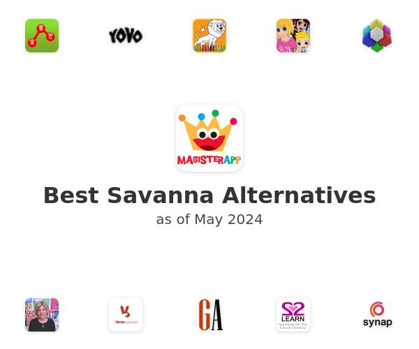 Best Savanna Alternatives