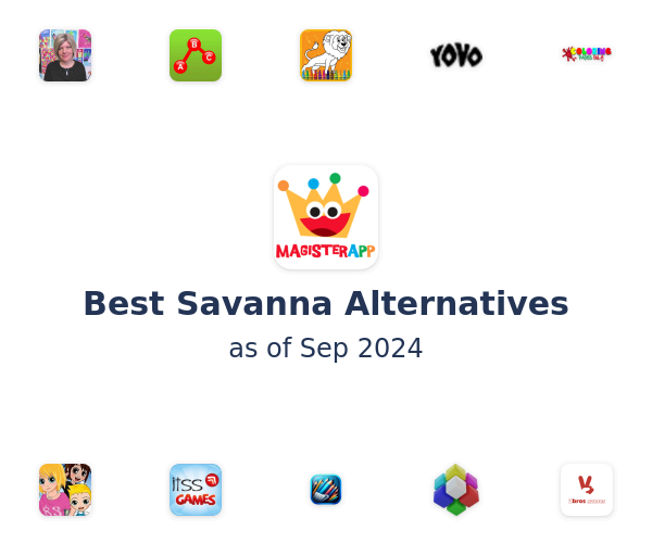 Best Savanna Alternatives