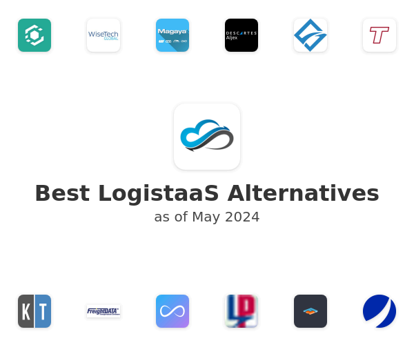 Best LogistaaS Alternatives