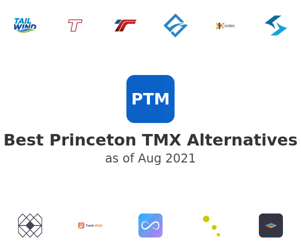 Best Princeton TMX Alternatives