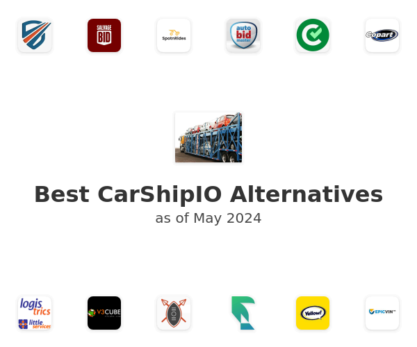 Best CarShipIO Alternatives