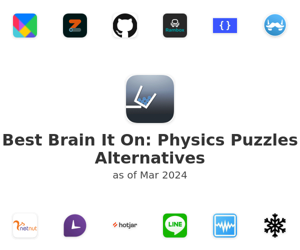 Best Brain It On: Physics Puzzles Alternatives