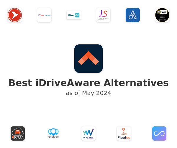 Best iDriveAware Alternatives