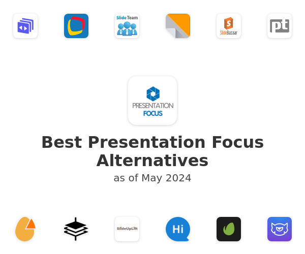 Best Presentation Focus Alternatives