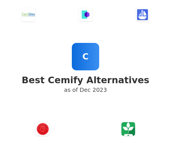 Best Cemify Alternatives