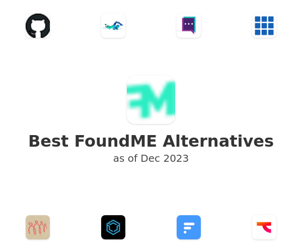 Best FoundME Alternatives