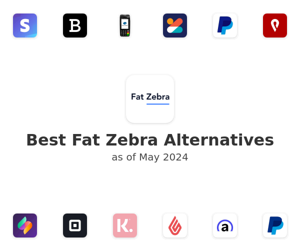 Best Fat Zebra Alternatives