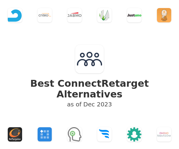 Best ConnectRetarget Alternatives