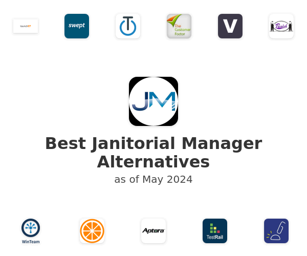 Best Janitorial Manager Alternatives
