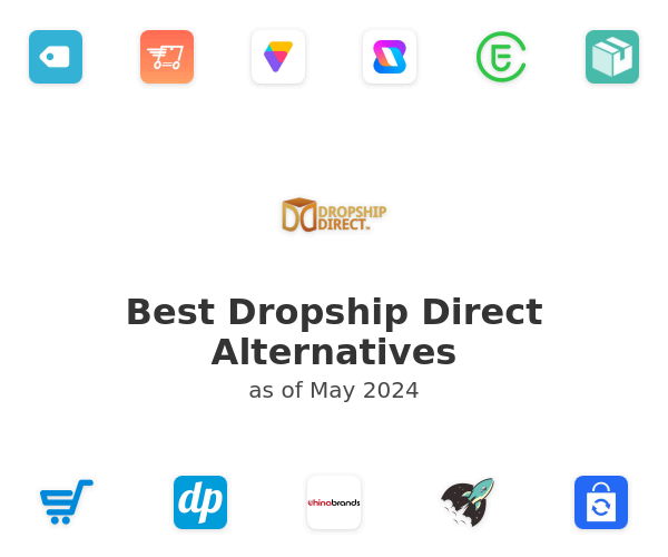 Best Dropship Direct Alternatives