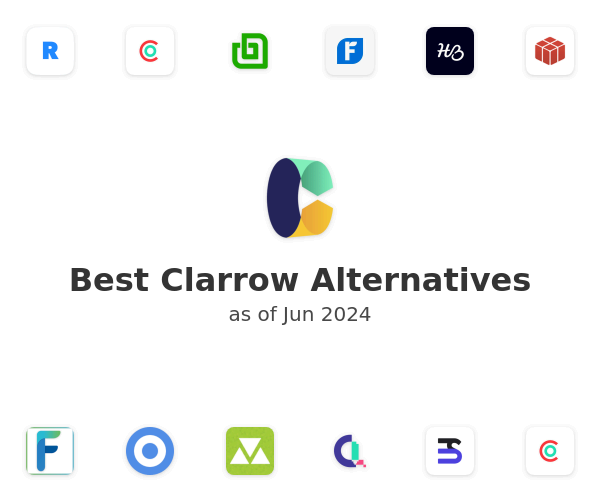 Best Clarrow Alternatives