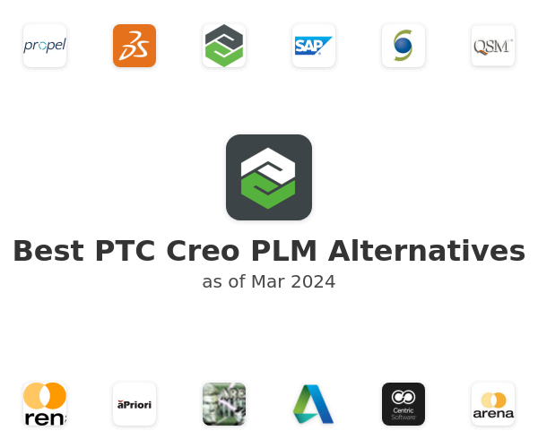 Best PTC Creo PLM Alternatives