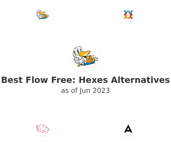 Best Flow Free: Hexes Alternatives