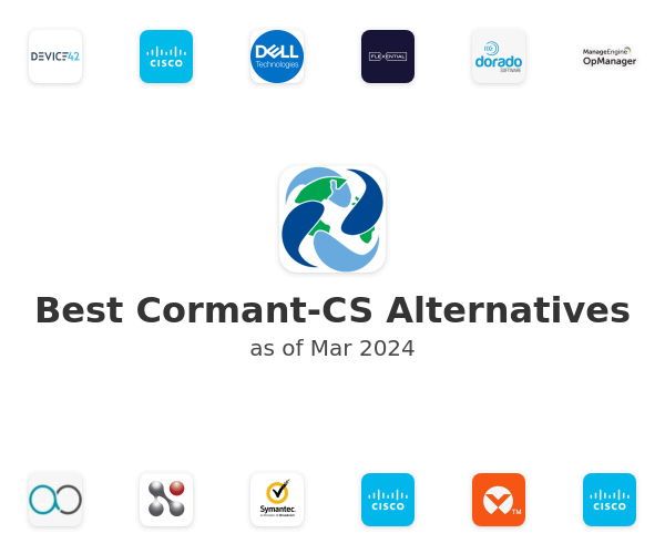 Best Cormant-CS Alternatives