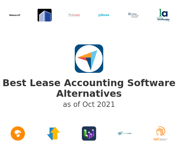 Best Lease Accounting Software Alternatives