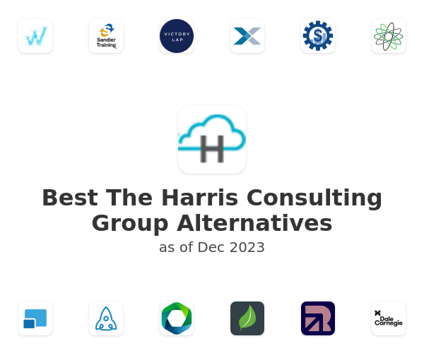 Best The Harris Consulting Group Alternatives