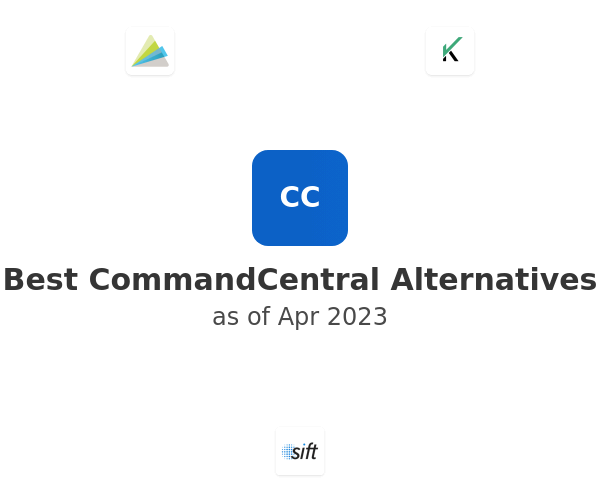 Best CommandCentral Alternatives