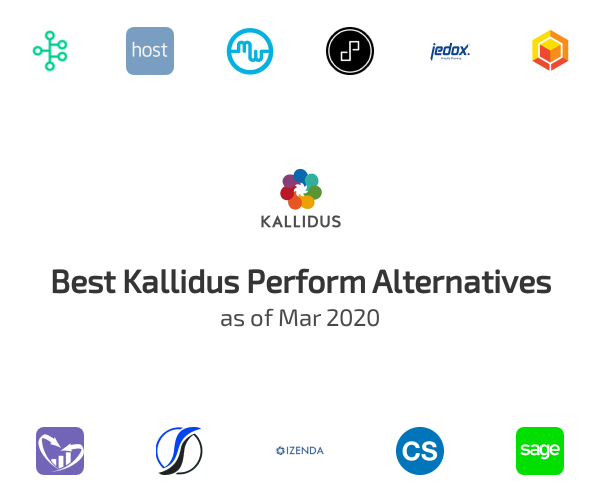 Best Kallidus Perform Alternatives