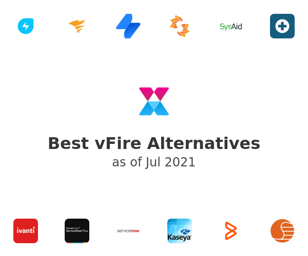 Best vFire Alternatives