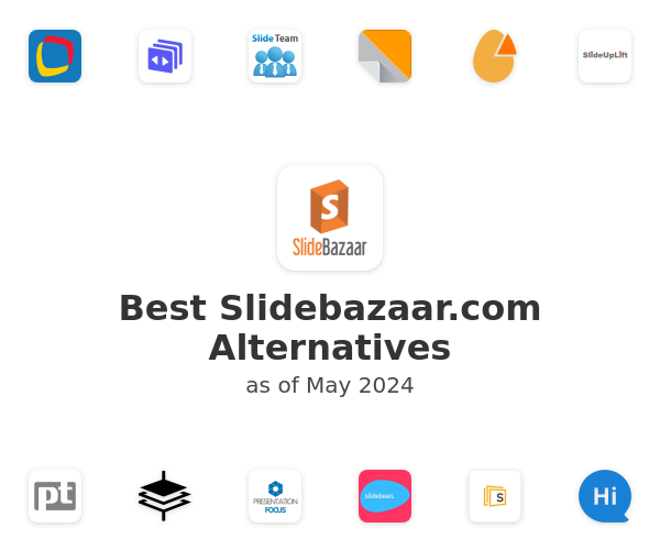 Best Slidebazaar.com Alternatives