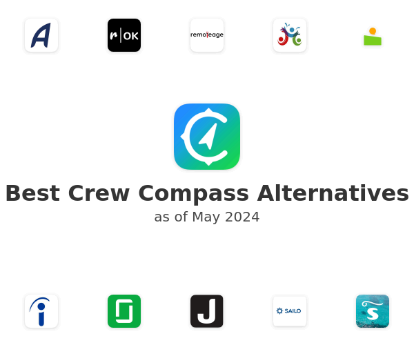Best Crew Compass Alternatives